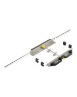 Poignée de verrouillage D3000A Lock-in/out pour tiroir de largeur jusqu'à 1622 mm pour tiroir de profondeur 300 mm 