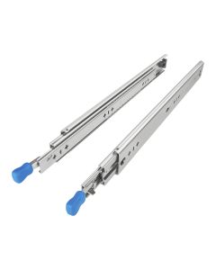 Schwerlastauszug 100 Kg KV2-100-H53-LC 300 - 1200 mm