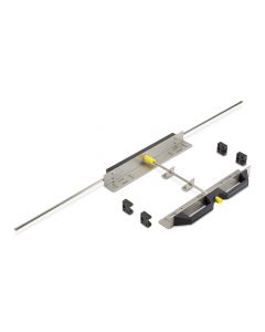 Verriegelungsgriff D3000A Lock-in/out für Schubladenbreite bis 1622 mm und Schubladentiefe 300 mm   