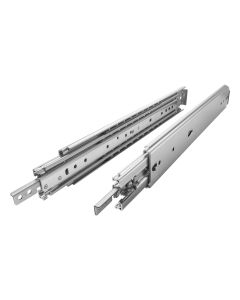 Schwerlastauszug 200 kg KV2-200-H76-EH 500 - 1500 mm Einhandverriegelung mit Lock in/out